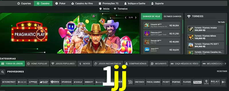 cassino 1jj