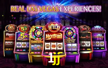 Descubra a Magia dos Jogos de Arcade no 1jj