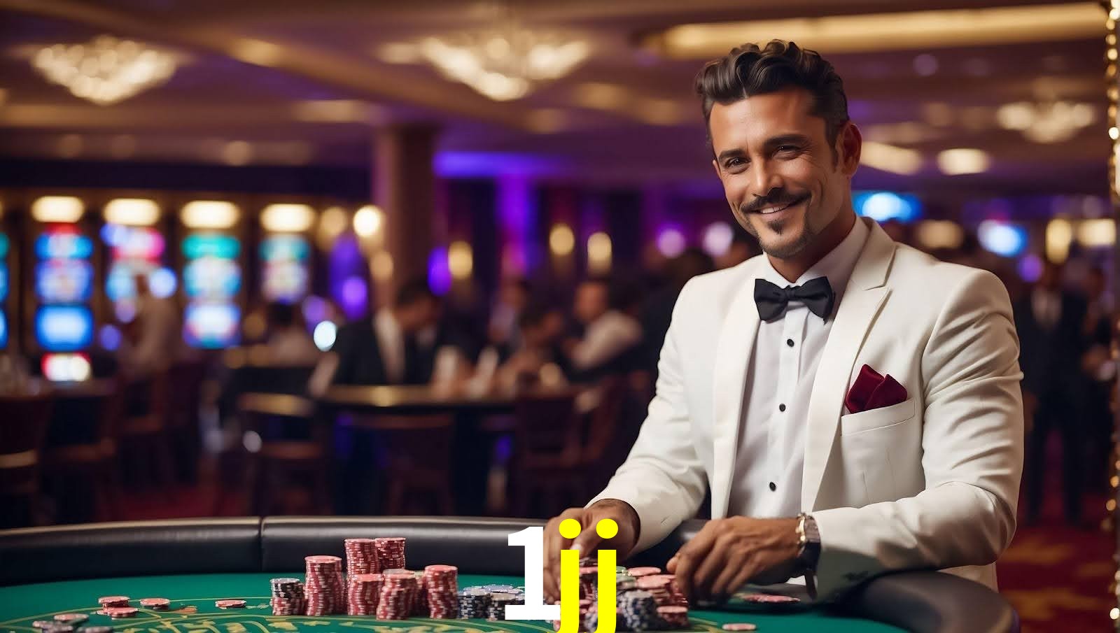 Jogos de Slot 1jj