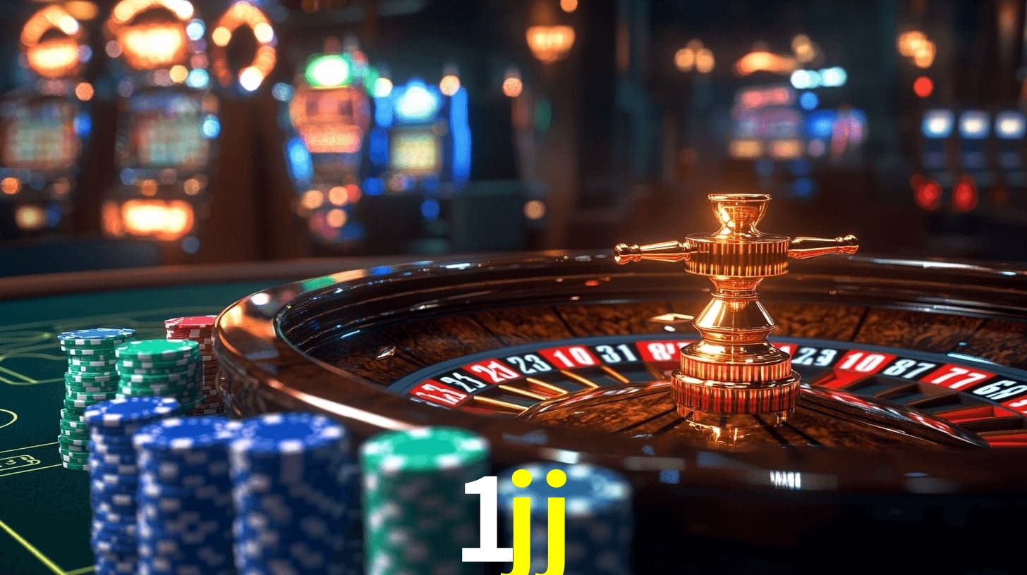 1jj: Jogos de Caça-Níqueis-Altas Recompensas, Roleta-Velocidade, Blackjack-Desafios Máximos