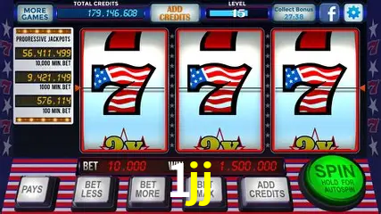 Descubra o Mundo do Cassino Online com 1jj